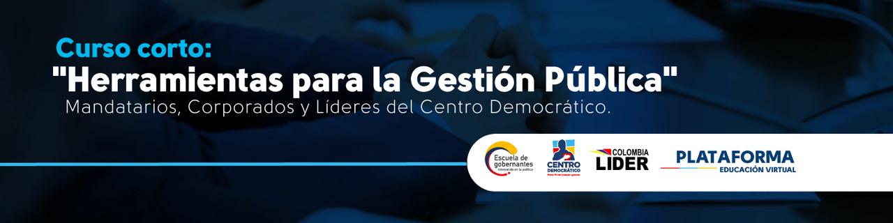 Curso corto: Herramientas paras loa Gestión Pública