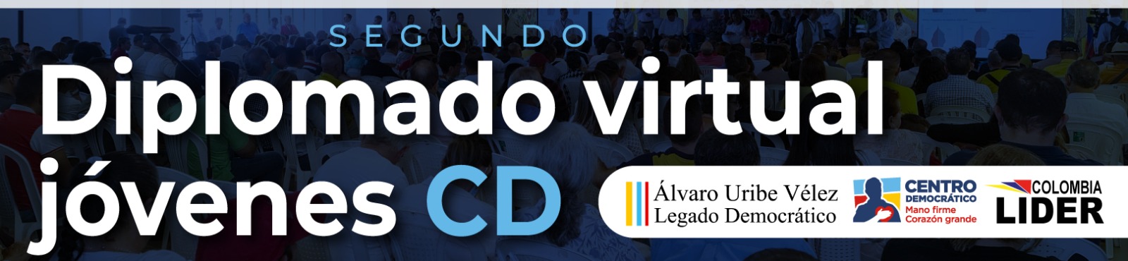 banner segundo diplomado