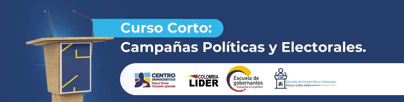 campañas políticas y electorales